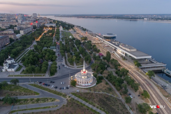 Прохладно в Волгограде будет только к вечеру Прохладно в Волгограде будет только к вечеру