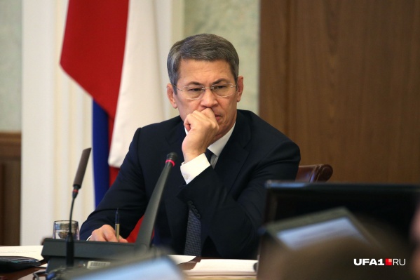 Радий Хабиров раскритиковал глав районов за невнимание к проблеме Радий Хабиров раскритиковал глав районов за невнимание к проблеме 