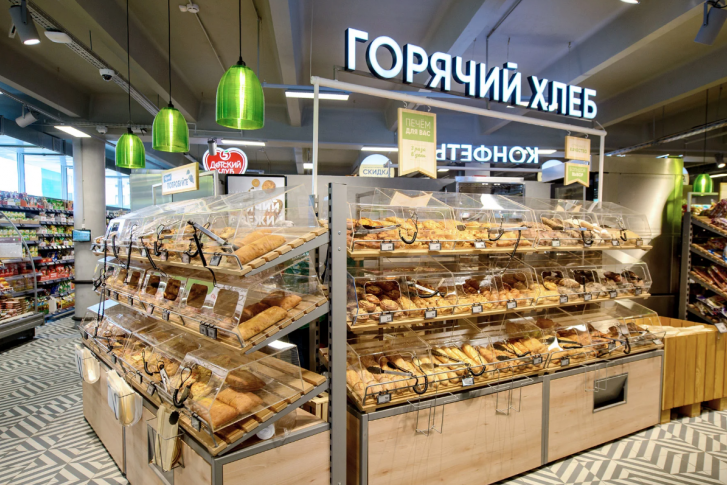 До конца 2019 года в Москве и Московской области появятся ещё шесть обновлённых «Пятёрочек» До конца 2019 года в Москве и Московской области появятся ещё шесть обновлённых «Пятёрочек»