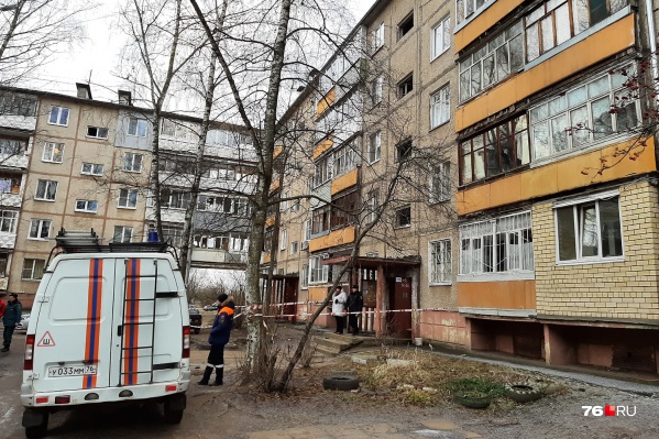 Если в квартире пахнет газом — не включайте свет Если в квартире пахнет газом — не включайте свет 