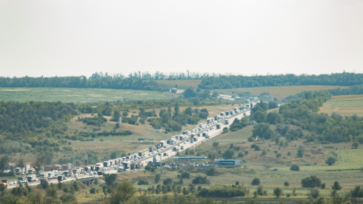 В аварии на трассе М-4 «Дон» пострадали пятеро ростовчан