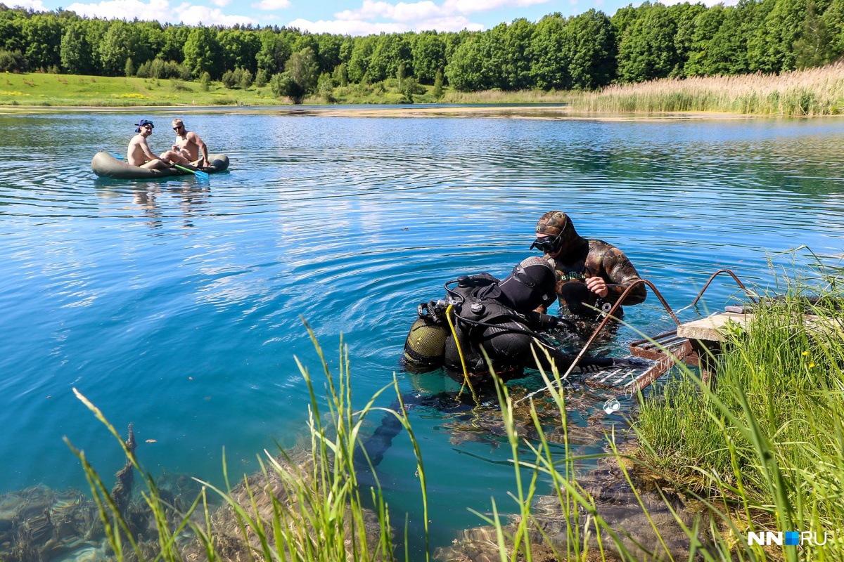 Идея для путешествия в выходной: едем на невероятное голубое озеро в Павловском районе