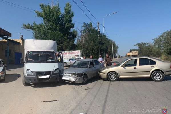 34-летняя волгоградка госпитализирована 34-летняя волгоградка госпитализирована