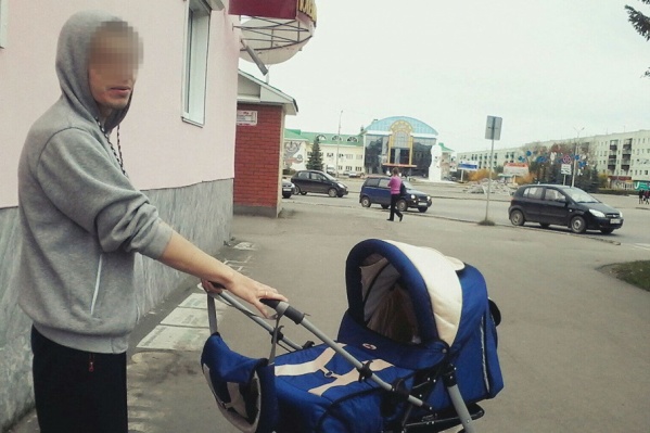 У мужчины осталась жена и двухлетний ребенок У мужчины осталась жена и двухлетний ребенок