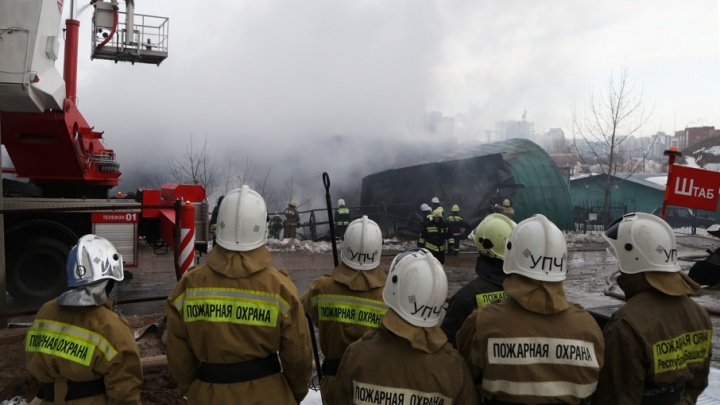 В Башкирии на 50 пожарных станет больше