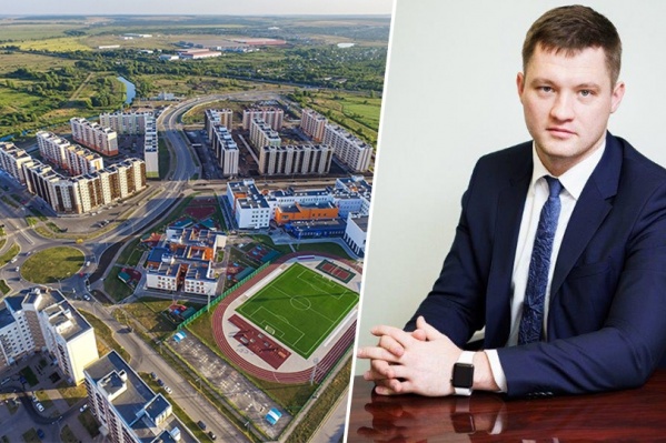 Компания отца Евгения Чудаева является одним из крупнейших застройщиков города Компания отца Евгения Чудаева является одним из крупнейших застройщиков города