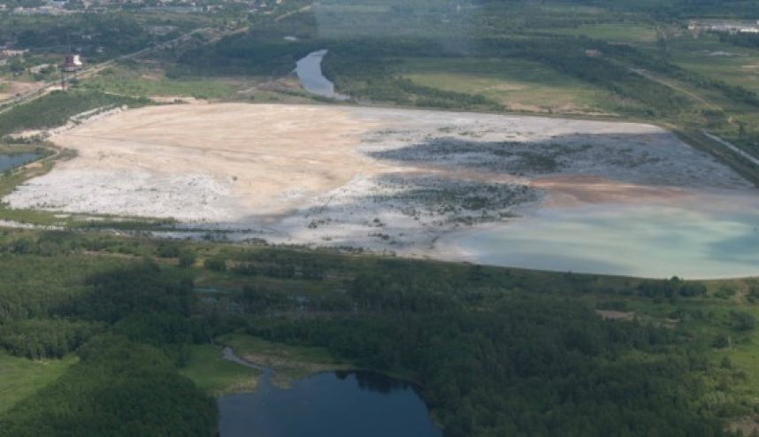 Нижегородской области дают 3 миллиарда рублей на ликвидацию экологического ущерба