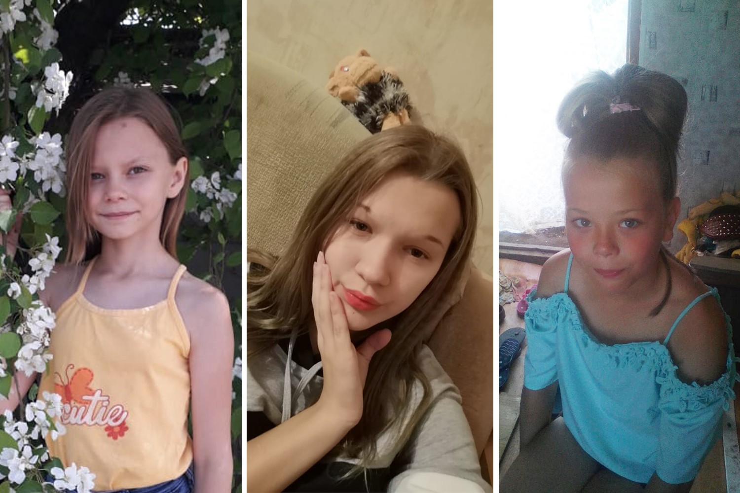 «У них с собой две тысячи»: мама пропавшей школьницы из Челябинска рассказала, как идут поиски