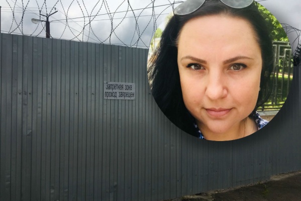 Адвокат Ирина Бирюкова защищает права заключённого Евгения Макарова Адвокат Ирина Бирюкова защищает права заключённого Евгения Макарова