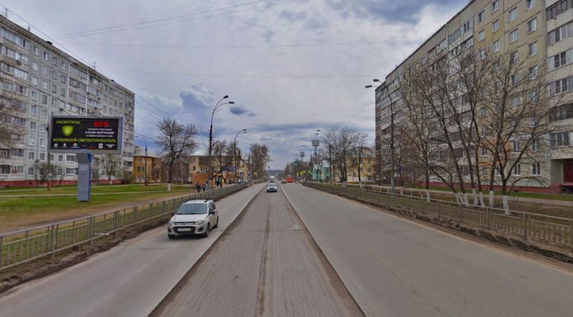 На проспекте Бусыгина в Автозаводском районе запустили «зеленую волну»