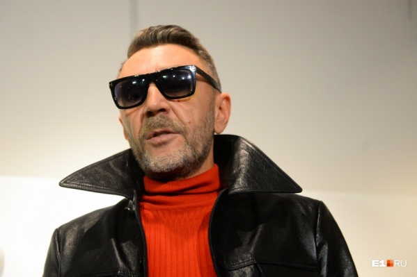Сергей Шнуров женился уже в четвёртый раз Сергей Шнуров женился уже в четвёртый раз