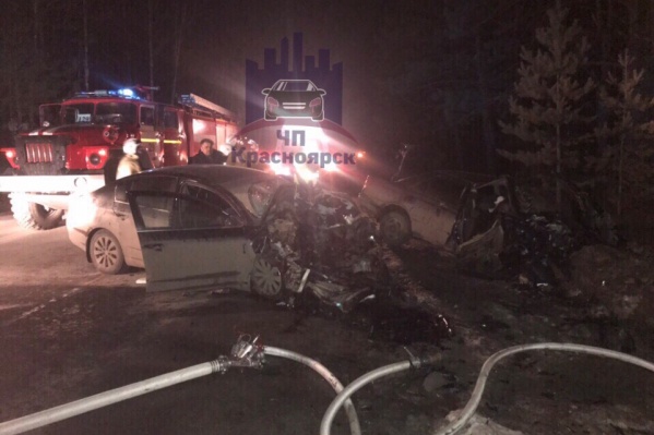 На место приезжали сотрудники МЧС На место приезжали сотрудники МЧС 