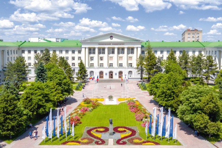 ДГТУ построит новые корпуса ДГТУ построит новые корпуса