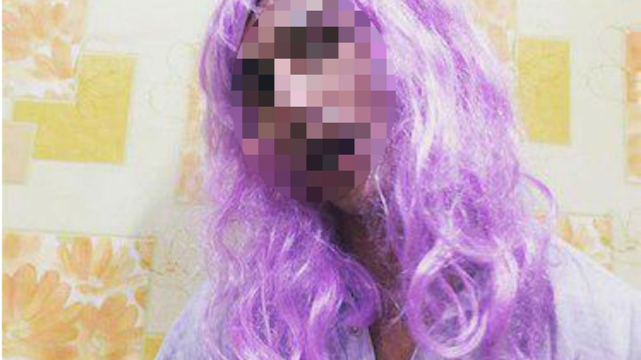 Информация недостоверна: в МВД рассказали о судьбе полицейского в лиловом парике