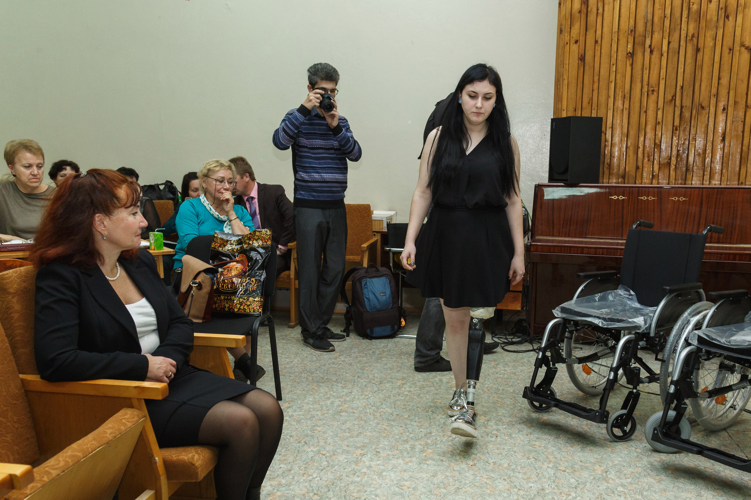 Пример Надежды дает надежду другим людям, попавшим в подобную ситуацию, что все можно преодолеть и быть счастливым Пример Надежды дает надежду другим людям, попавшим в подобную ситуацию, что все можно преодолеть и быть счастливым