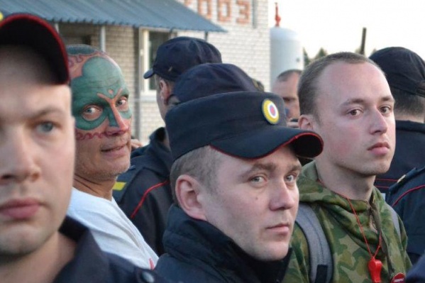 Древарха, Александра Пескова и Эдуарда Лужкова задержали накануне<br> Древарха, Александра Пескова и Эдуарда Лужкова задержали накануне<br>