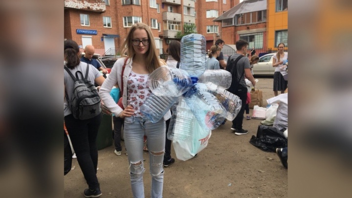 Завтра в Ярославле можно будет сдать мусор раздельно: куда везти
