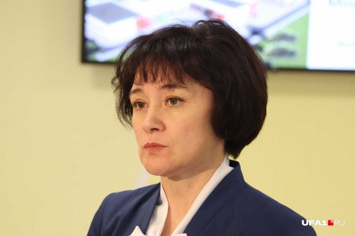 Гульназ Шафикова обещала больше с читателями не экспериментировать