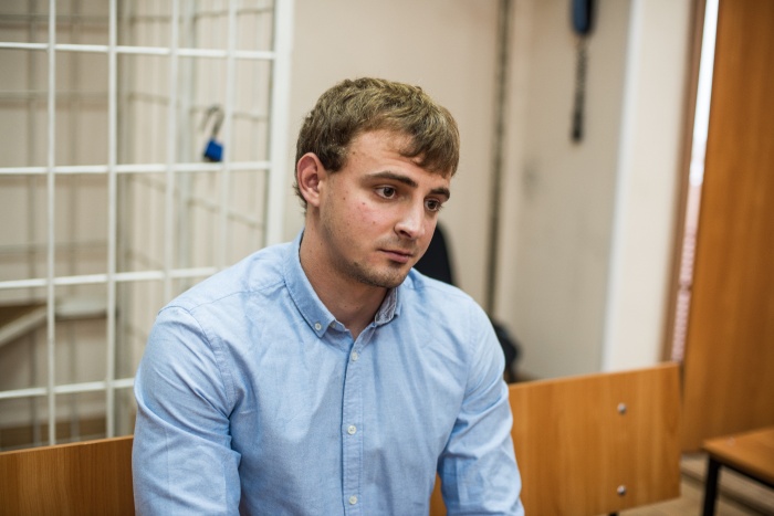 Сегодня на суде Илья Кудин раскаялся и заявил, что не стал бы покупать травматический пистолет Сегодня на суде Илья Кудин раскаялся и заявил, что не стал бы покупать травматический пистолет