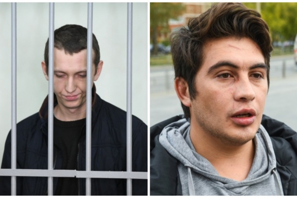 Виновник смертельного ДТП на Малышева Владимир Васильев и кондуктор Сулейман, подравшийся с пассажиркой Виновник смертельного ДТП на Малышева Владимир Васильев и кондуктор Сулейман, подравшийся с пассажиркой 