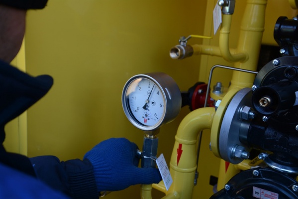 Газопровод достроят, как и планировалось, в 2020 году Газопровод достроят, как и планировалось, в 2020 году