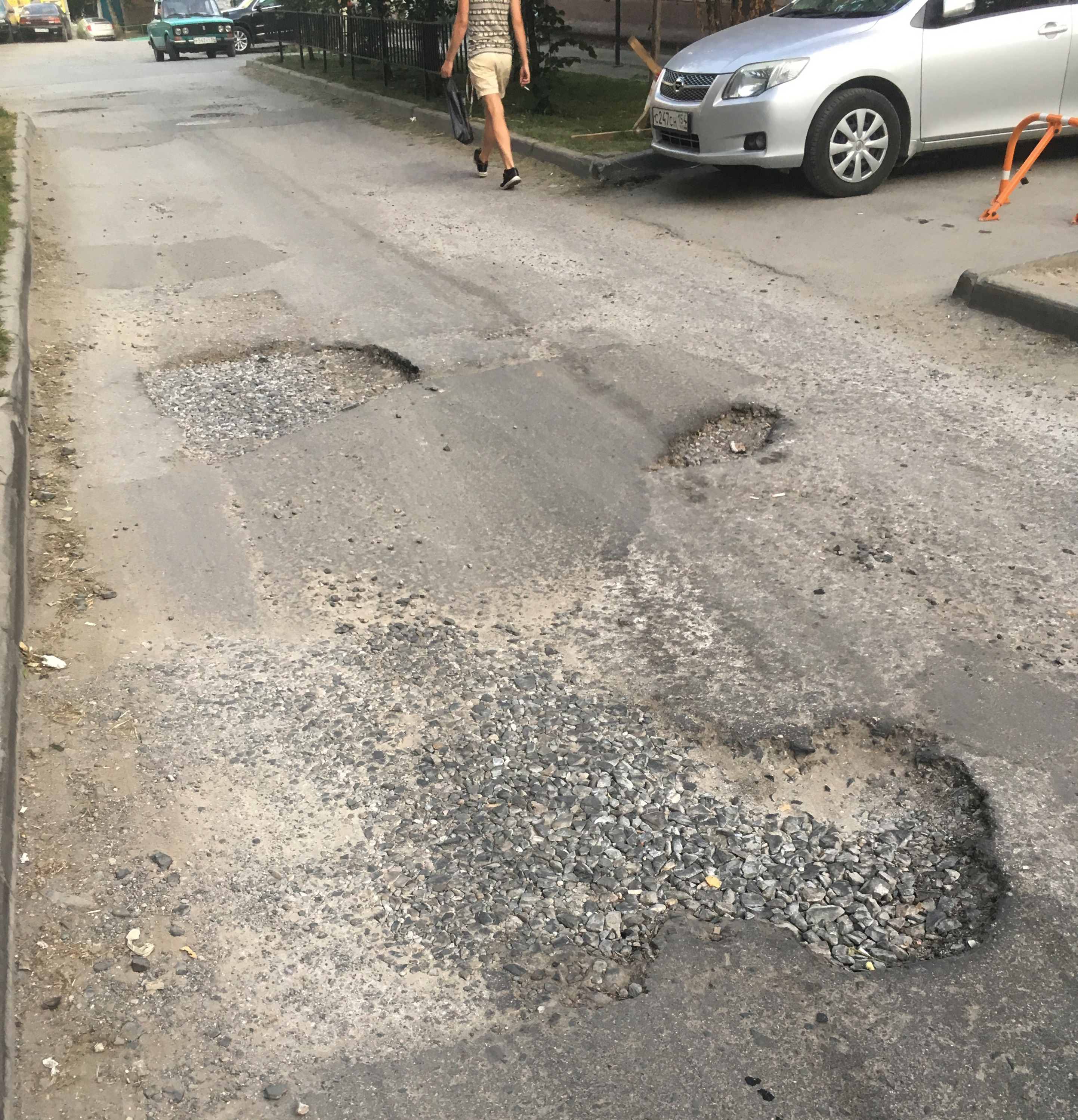 Типичное Левобережье Типичное Левобережье