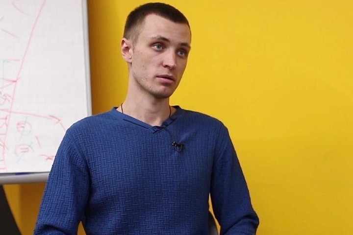 Иван надеется послужить для людей примером и считает, что «открытое лицо» также поможет в снижении дискриминации людей с ВИЧ<br> Иван надеется послужить для людей примером и считает, что «открытое лицо» также поможет в снижении дискриминации людей с ВИЧ<br>