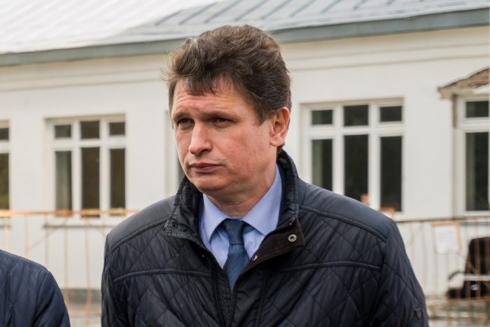 Александр Кошелев покинул должность начальника управления, а его подразделение и вовсе ликвидировано Александр Кошелев покинул должность начальника управления, а его подразделение и вовсе ликвидировано