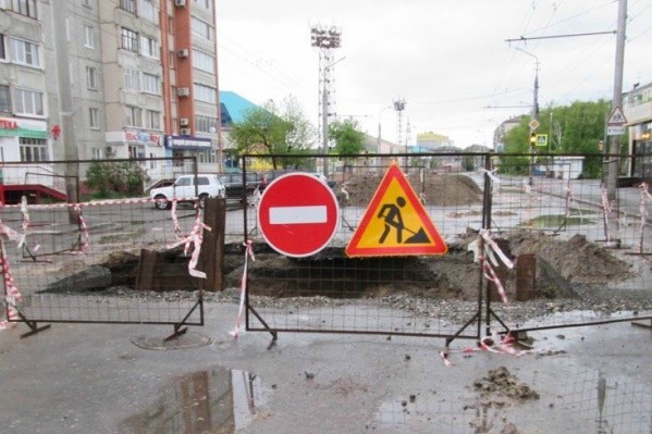Ремонтные работы не потребуют отключения воды Ремонтные работы не потребуют отключения воды