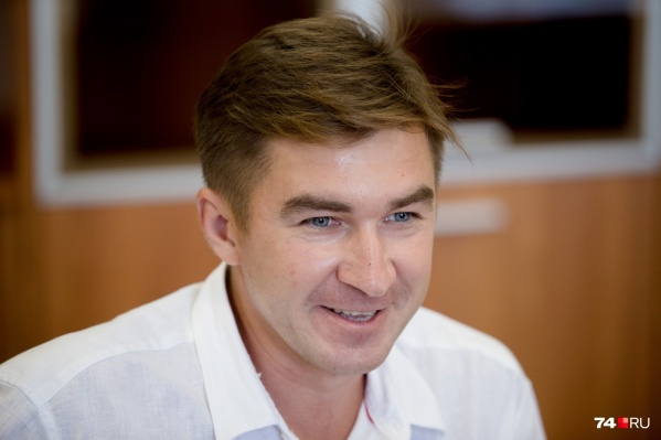 Сергей Таскаев начнёт работать в должности ректора с 27 сентября Сергей Таскаев начнёт работать в должности ректора с 27 сентября
