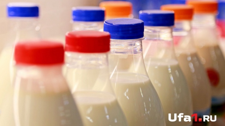 В Башкирии сняли с продажи 114 литров молока