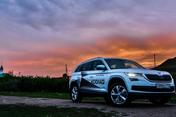 На дизельном Kodiaq мы проехали по маршруту Челябинск — Уфа — Казань и далее свернули в татарскую глубинку На дизельном Kodiaq мы проехали по маршруту Челябинск — Уфа — Казань и далее свернули в татарскую глубинку