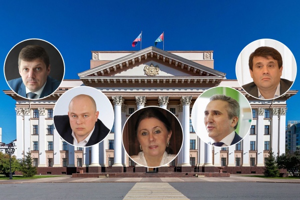 Новый глава региона займет кабинет в здании правительства Новый глава региона займет кабинет в здании правительства