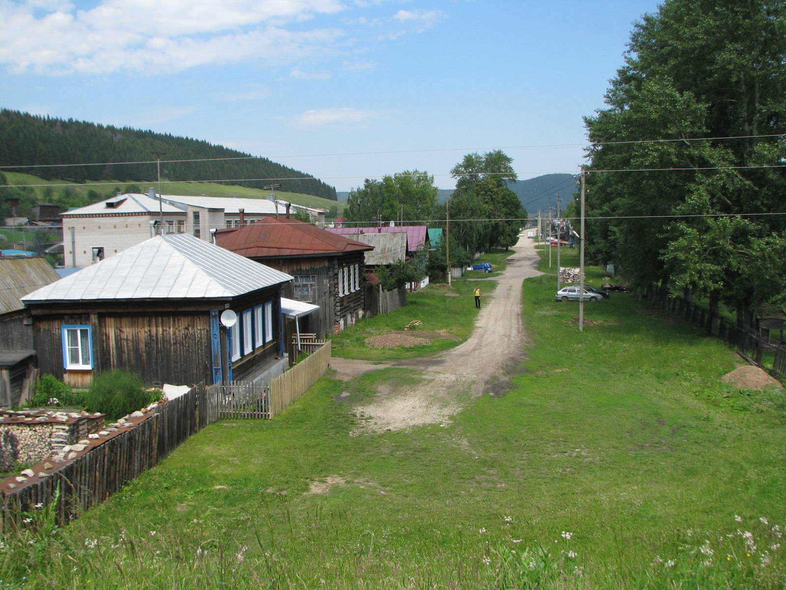 Красноуфимский район фото