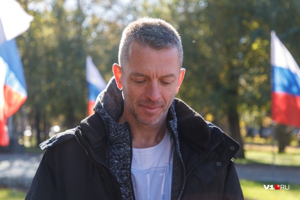 Уже в Дубовке Игнасио узнал, что его возлюбленной не существует Уже в Дубовке Игнасио узнал, что его возлюбленной не существует