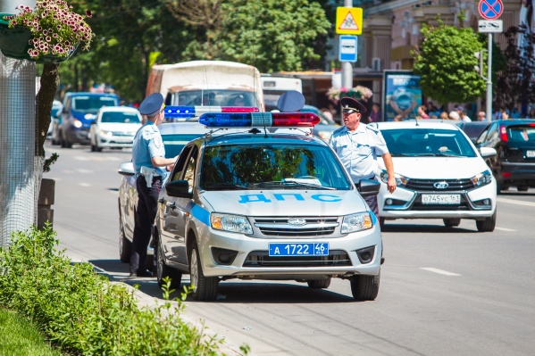 На розыск виновника аварии ориентированы все наряды полиции На розыск виновника аварии ориентированы все наряды полиции