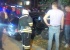 На Щорса Opel врезался в Ford и отлетел в дерево, два человека в больнице