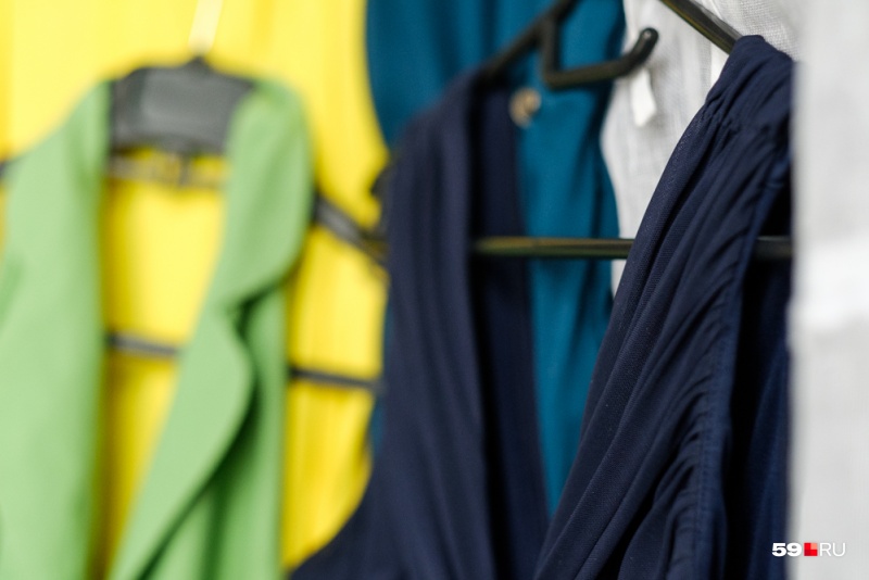 В Перми откроют магазин одежды, доходы с которого пойдут на благотворительность