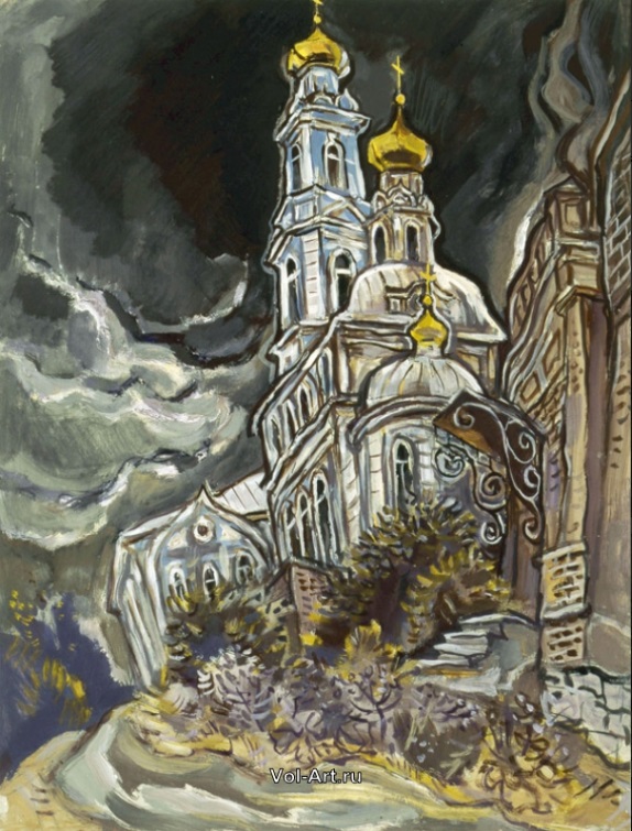 Вознесенская церковь Вознесенская церковь