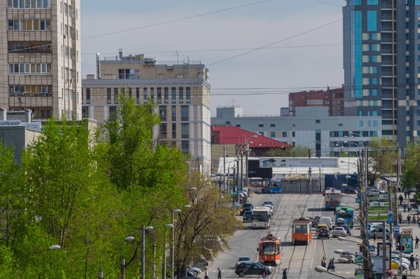В Перми уже стоит по-настоящему летняя погода В Перми уже стоит по-настоящему летняя погода