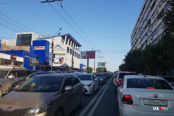Вздохнуть полной грудью магистрали смогут лишь после обеда Вздохнуть полной грудью магистрали смогут лишь после обеда 