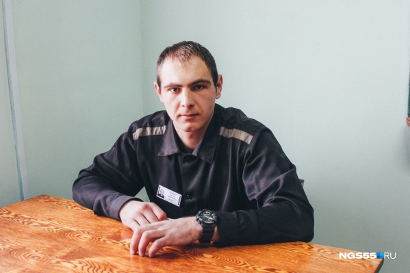 Николай начал угонять машины с восемнадцати лет<br><br> Николай начал угонять машины с восемнадцати лет<br><br>