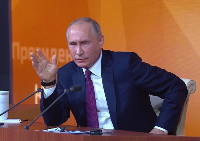 Президент ответил на 65 вопросов журналистов Президент ответил на 65 вопросов журналистов