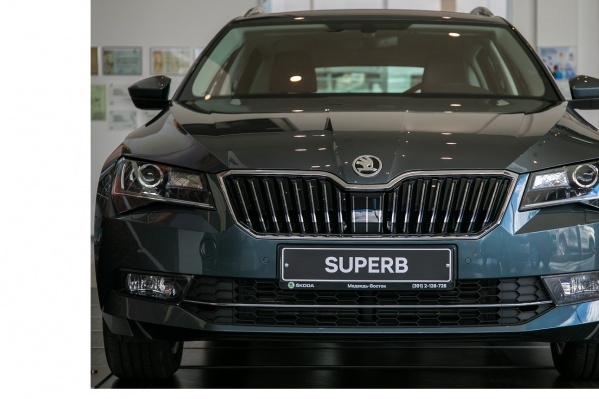 SKODA SUPERB COMBI SKODA SUPERB COMBI