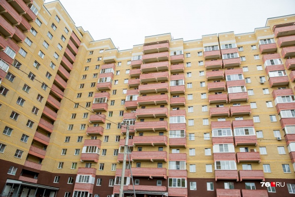 В этом году ярославцы активно покупают квартиры в ипотеку В этом году ярославцы активно покупают квартиры в ипотеку 