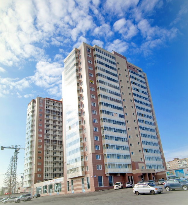 Застройщику полностью профинансировали строительство жилого комплекса