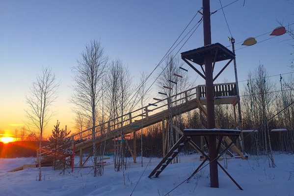 Если устали от кинозалов и ресторанов, пора уезжать за город