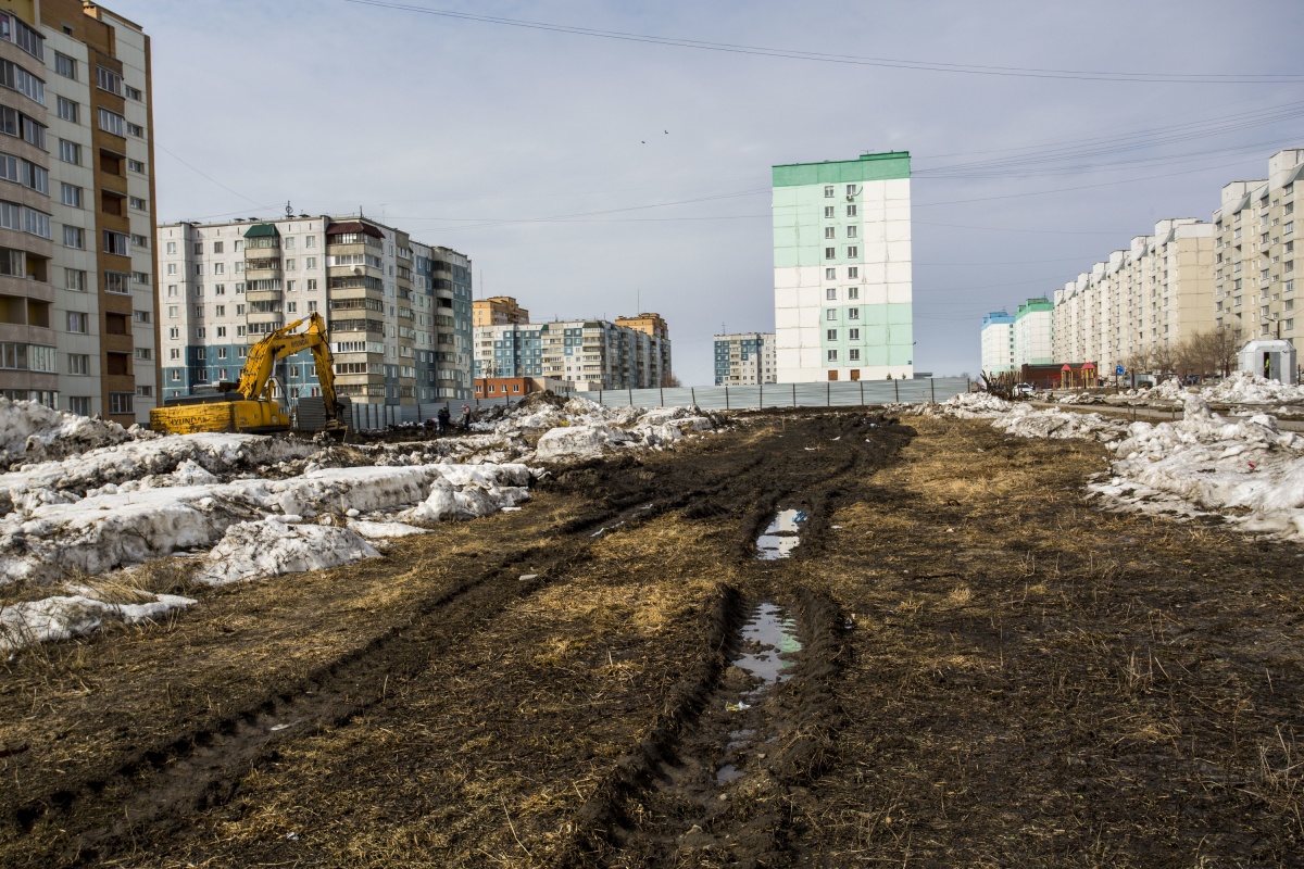 Жк плющихинский новосибирск фото