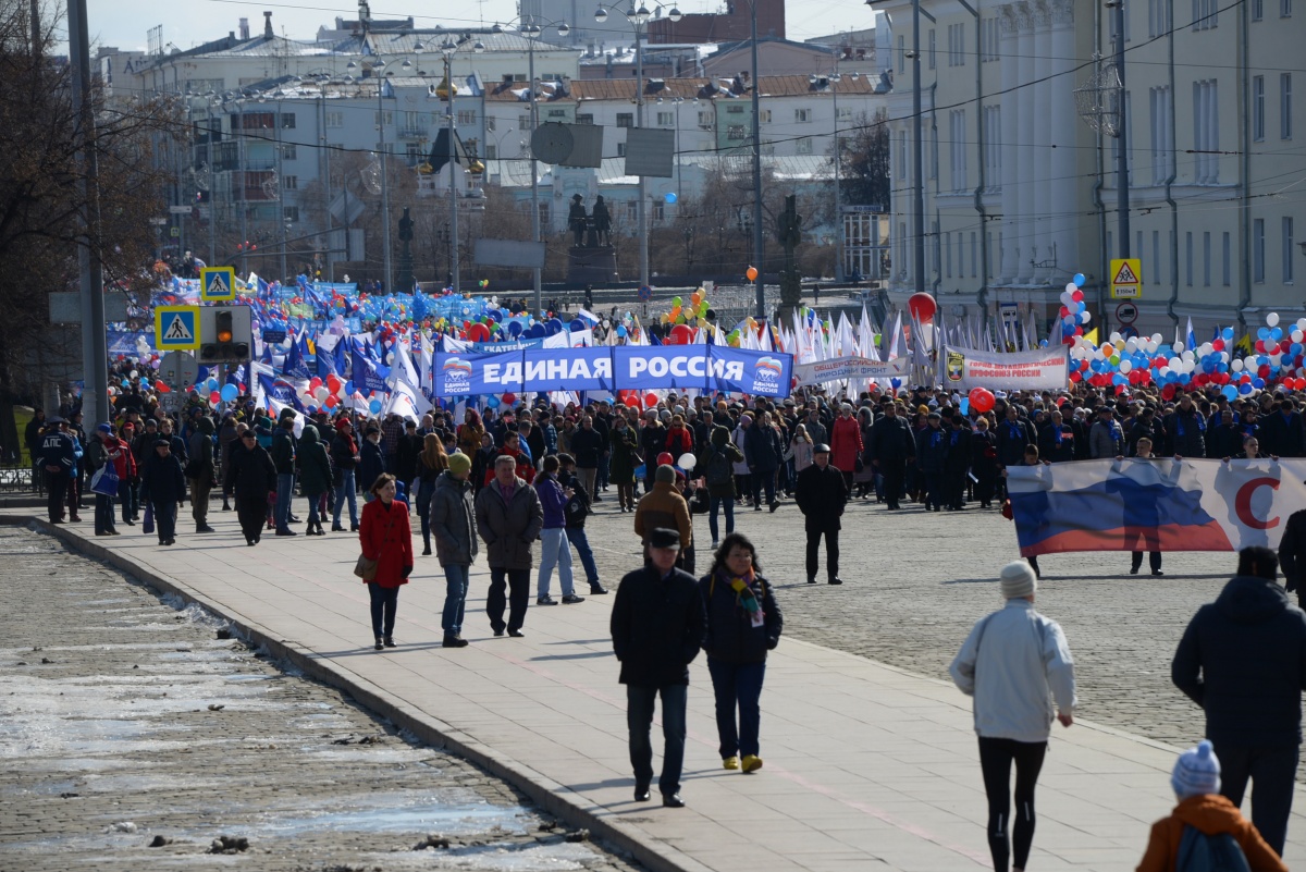 Режим всё глубже погружается в шизофренический бред... 