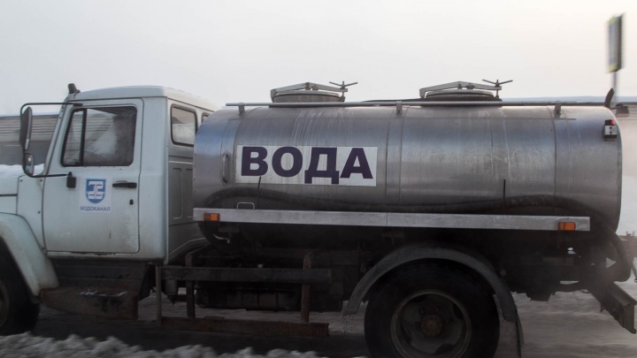 «РВК-центр»: в дома Архангельска после отключения вечером 16 января вернулась вода